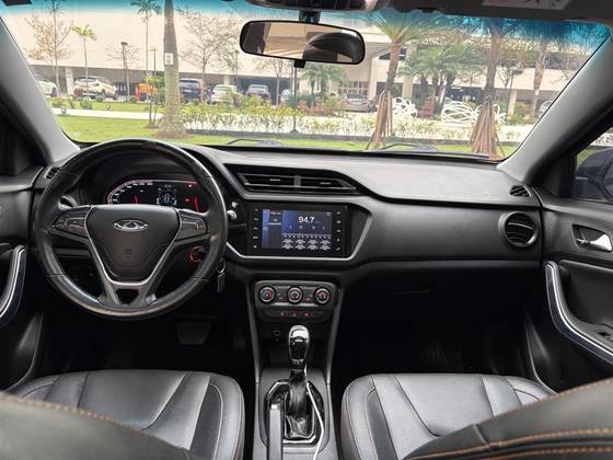 CAOA CHERY TIGGO 2 1.5 MPFI 16V FLEX ACT 4P AUTOMÁTICO